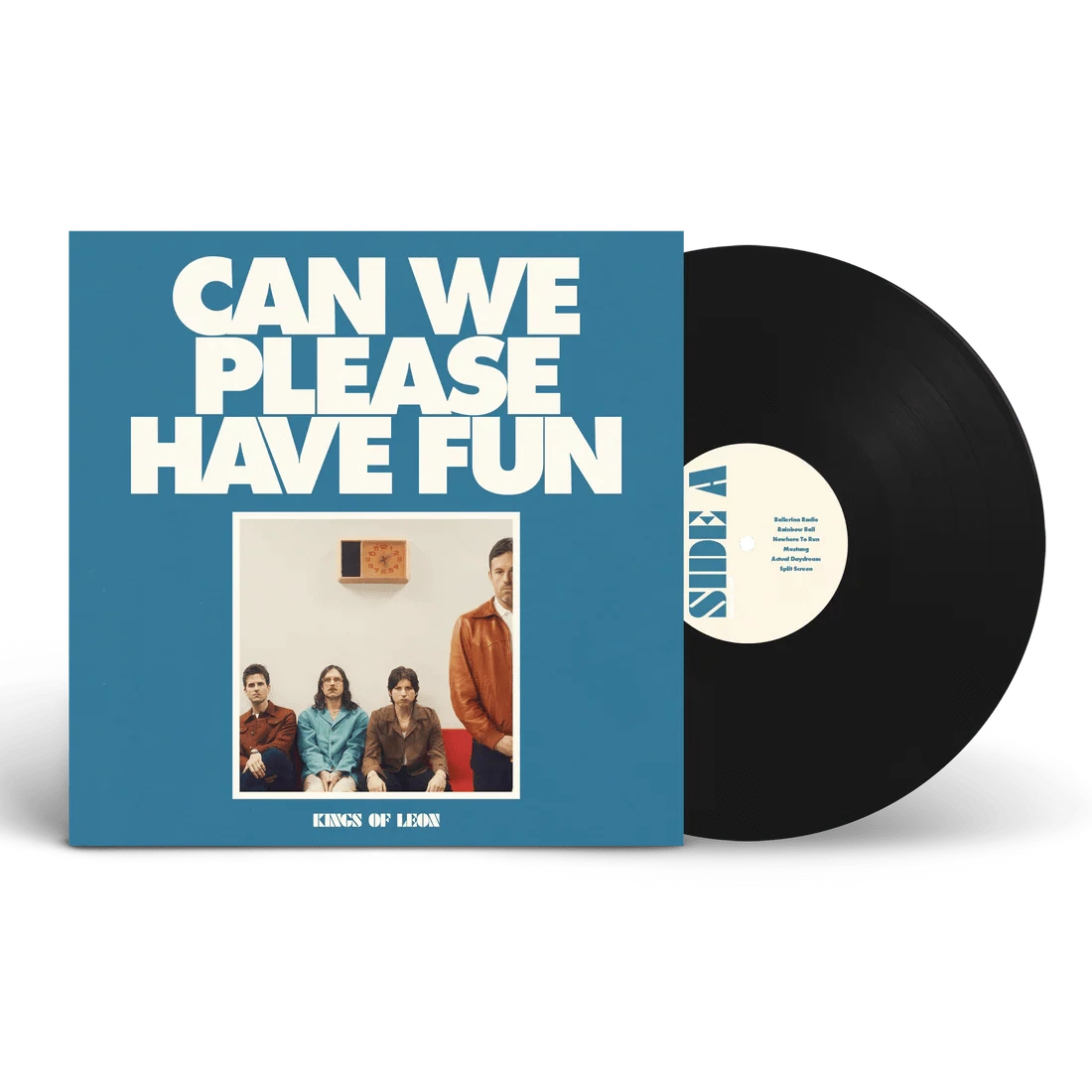 Kings Of Leon - Can We Please Have Fun - LP - Gramofonik