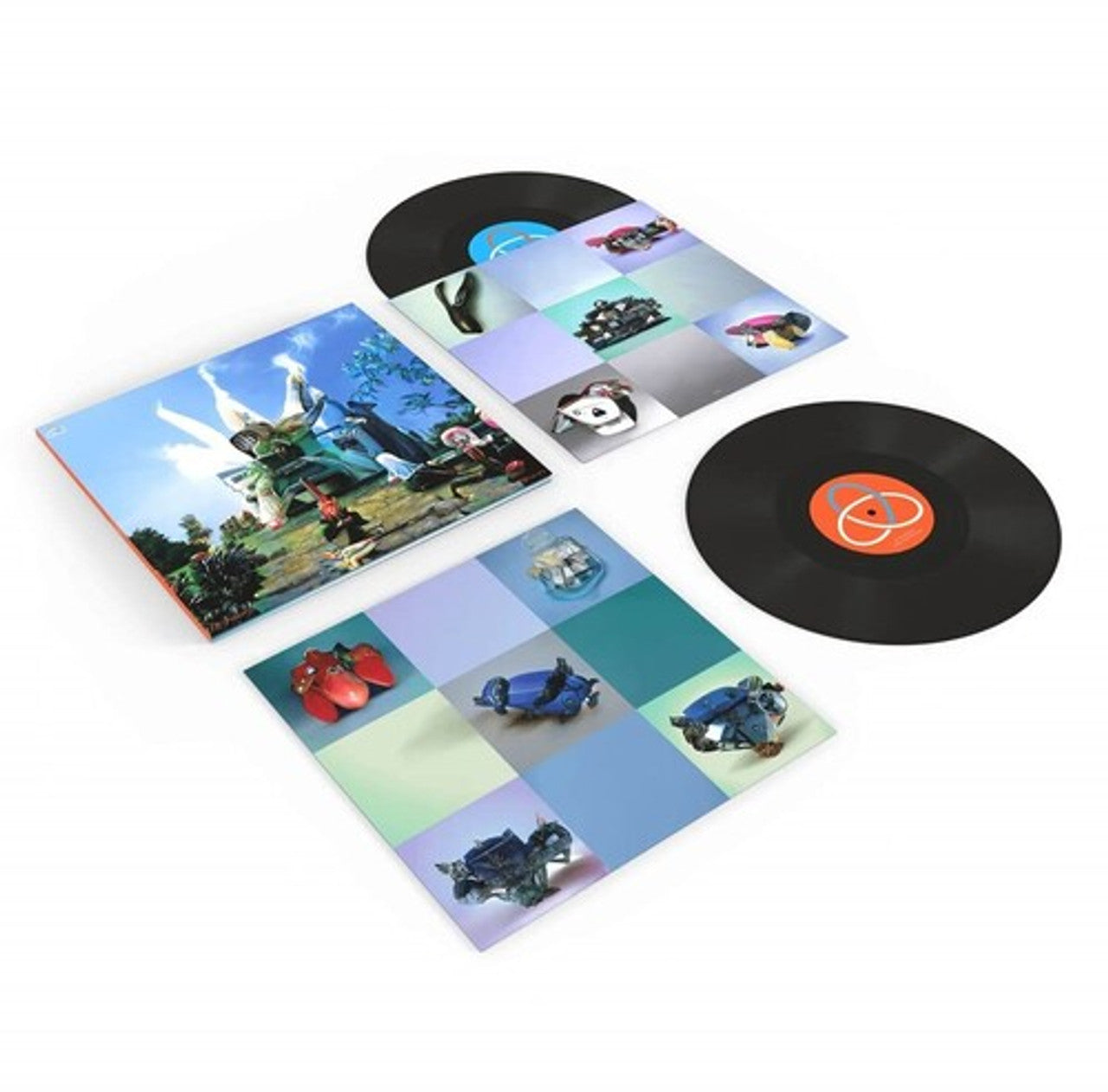 Royksopp - Profound Mysteries (Limited edition) - 2LP