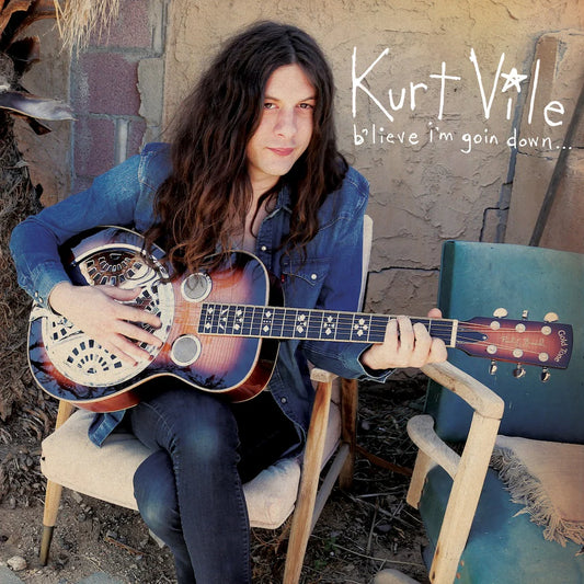 Kurt Vile - b'lieve i'm going down... - 2LP