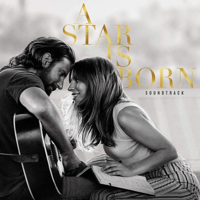 Lady Gaga, Bradley Cooper - A Star Is Born (Original Motion Picture Soundtrack) - 2LP - Gramofonik