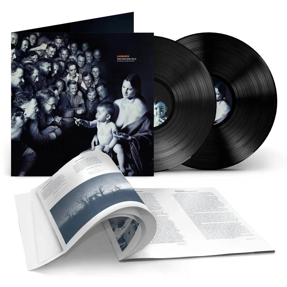 Laibach – Wir Sind Das Volk (Ein Musical aus Deutschland) - 2LP - Gramofonik