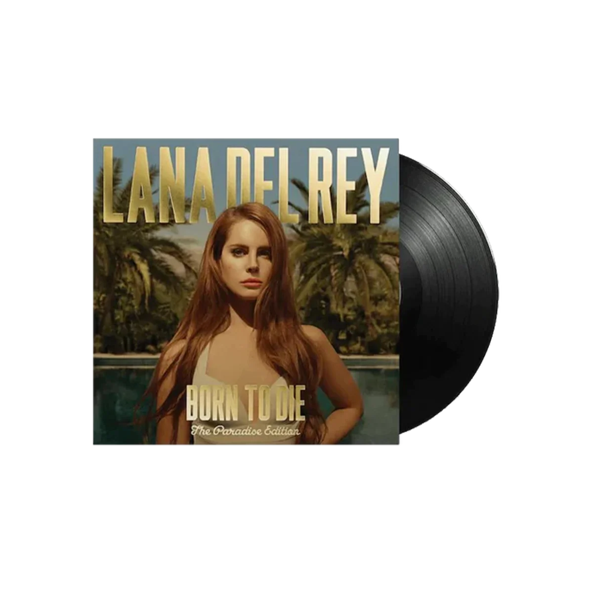 Lana Del Rey – Born To Die (The Paradise Edition) - LP - Gramofonik