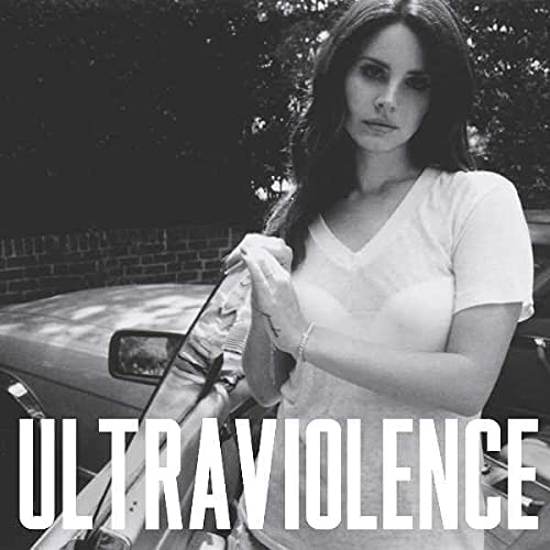 Lana Del Rey - Ultraviolence - 2LP - Gramofonik
