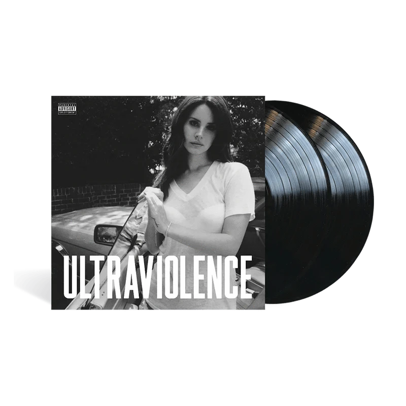 Lana Del Rey - Ultraviolence - 2LP - Gramofonik
