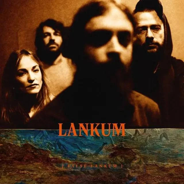 Lankum - False Lankum (Orange Transparent) - 2LP - Gramofonik