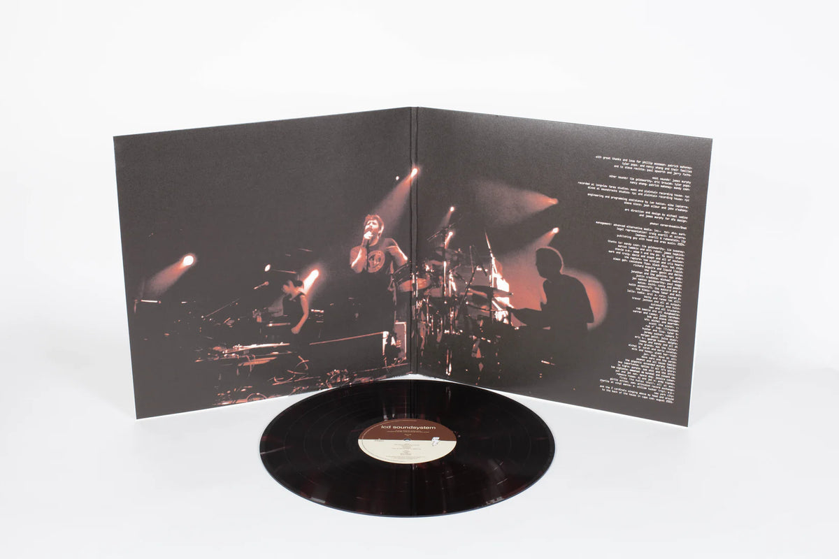 LCD Soundsystem - LCD Soundsystem - LP - Gramofonik