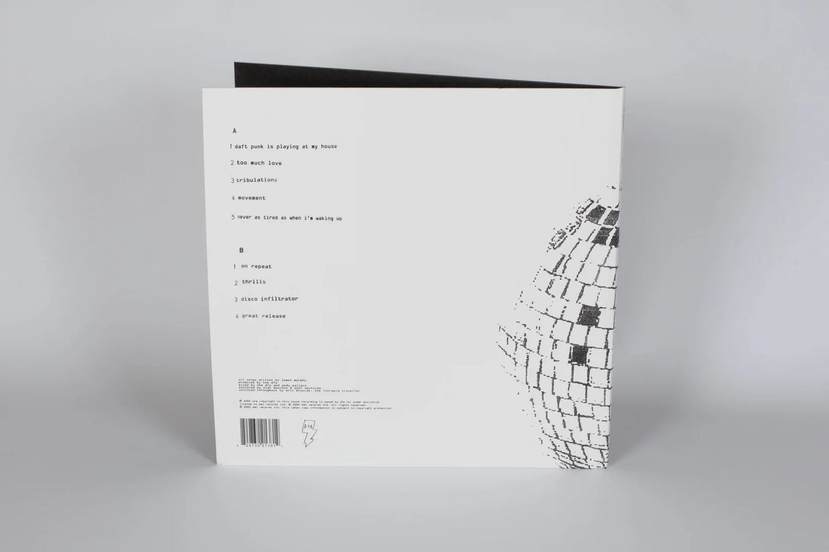 LCD Soundsystem - LCD Soundsystem - LP - Gramofonik