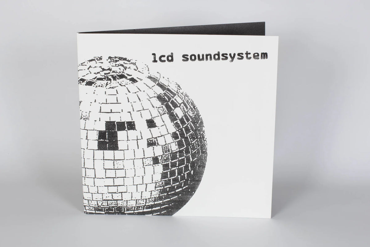 LCD Soundsystem - LCD Soundsystem - LP - Gramofonik