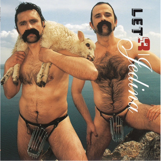 Let 3  - Jedina - 2LP