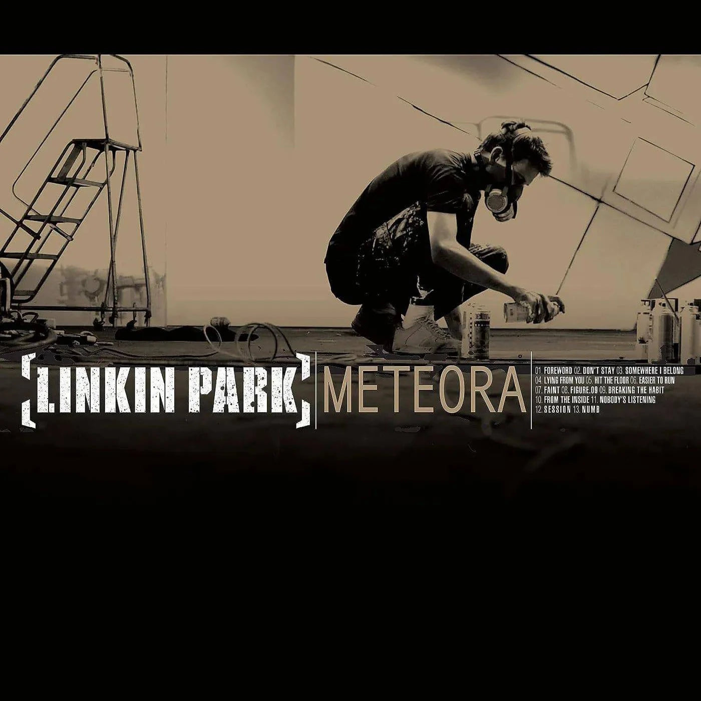 Linkin Park - Meteora - LP - Gramofonik