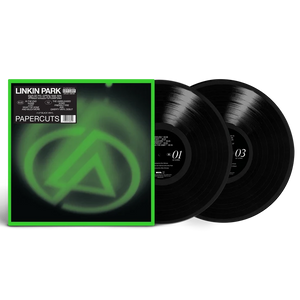 Linkin Park - Papercuts - 2LP - Gramofonik