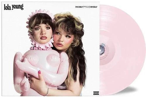 Lola Young - I'm Only F**king Myself (The 'Basic B*tch' Edition) - LP - Gramofonik