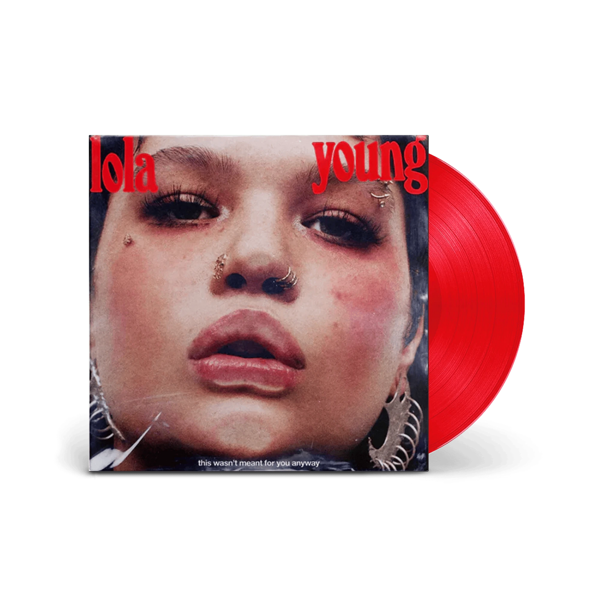 Lola Young - This Wasn't Meant For You Anyway - LP - Gramofonik