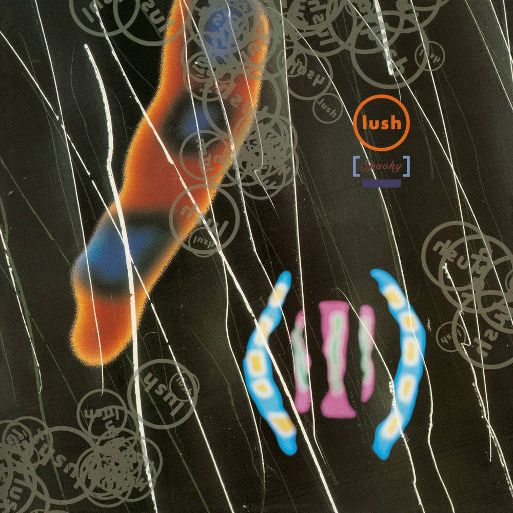 Lush - Spooky (2023 Remaster) - LP - Gramofonik