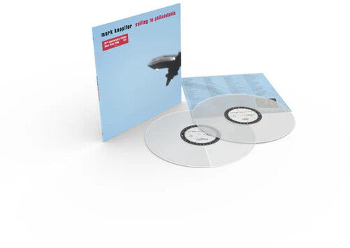 Mark Knopfler - Sailing To Philadelphia (Clear Vinyl - Record Store Day) - LP - Gramofonik