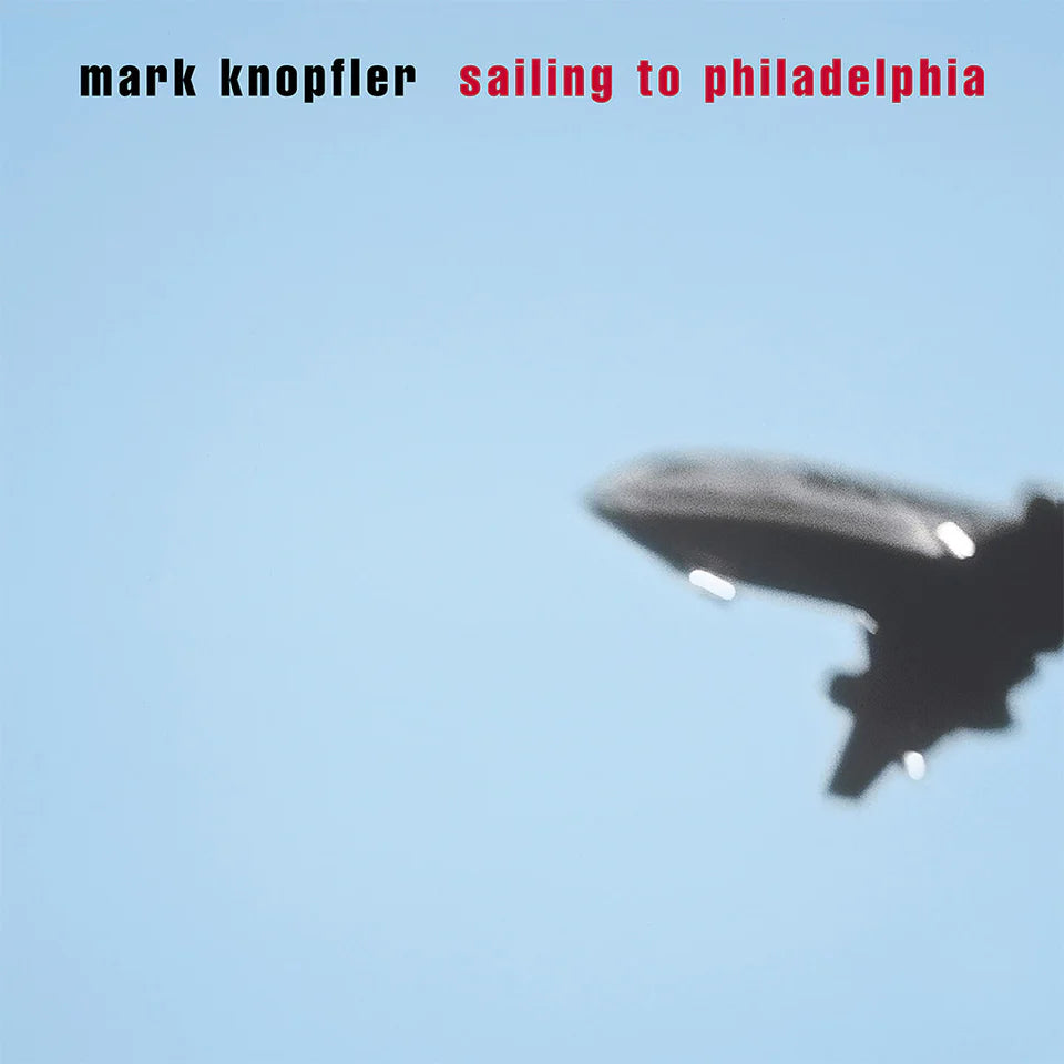 Mark Knopfler - Sailing To Philadelphia (Clear Vinyl - Record Store Day) - LP - Gramofonik