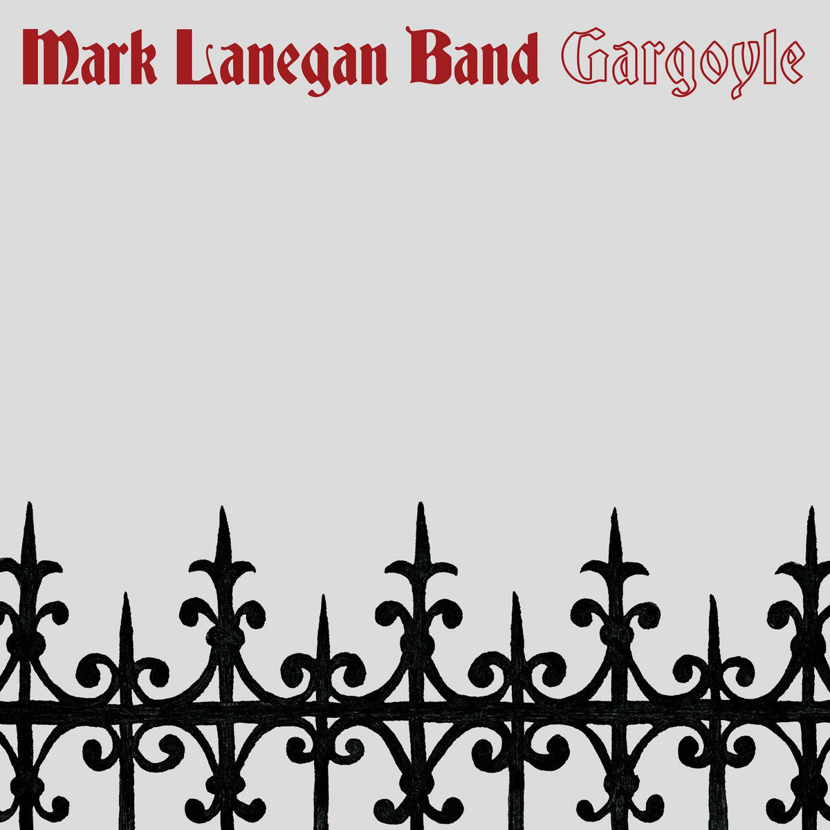 Mark Lanegan Band - Gargoyle - LP - Gramofonik