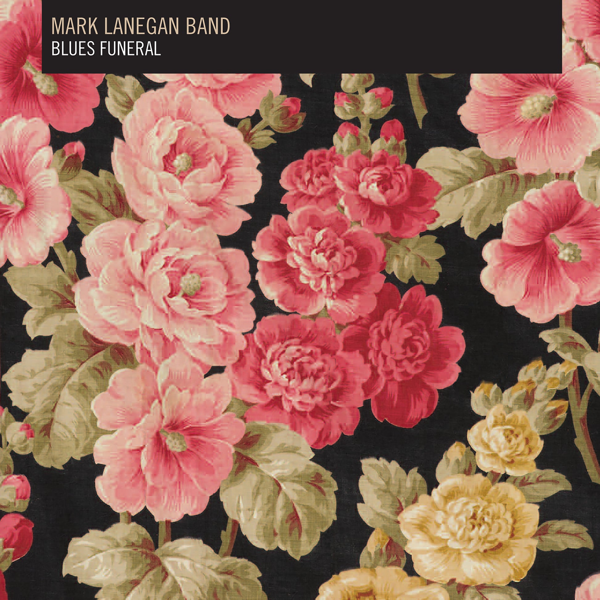Mark Lanegan - Blues Funeral - 2LP - Gramofonik