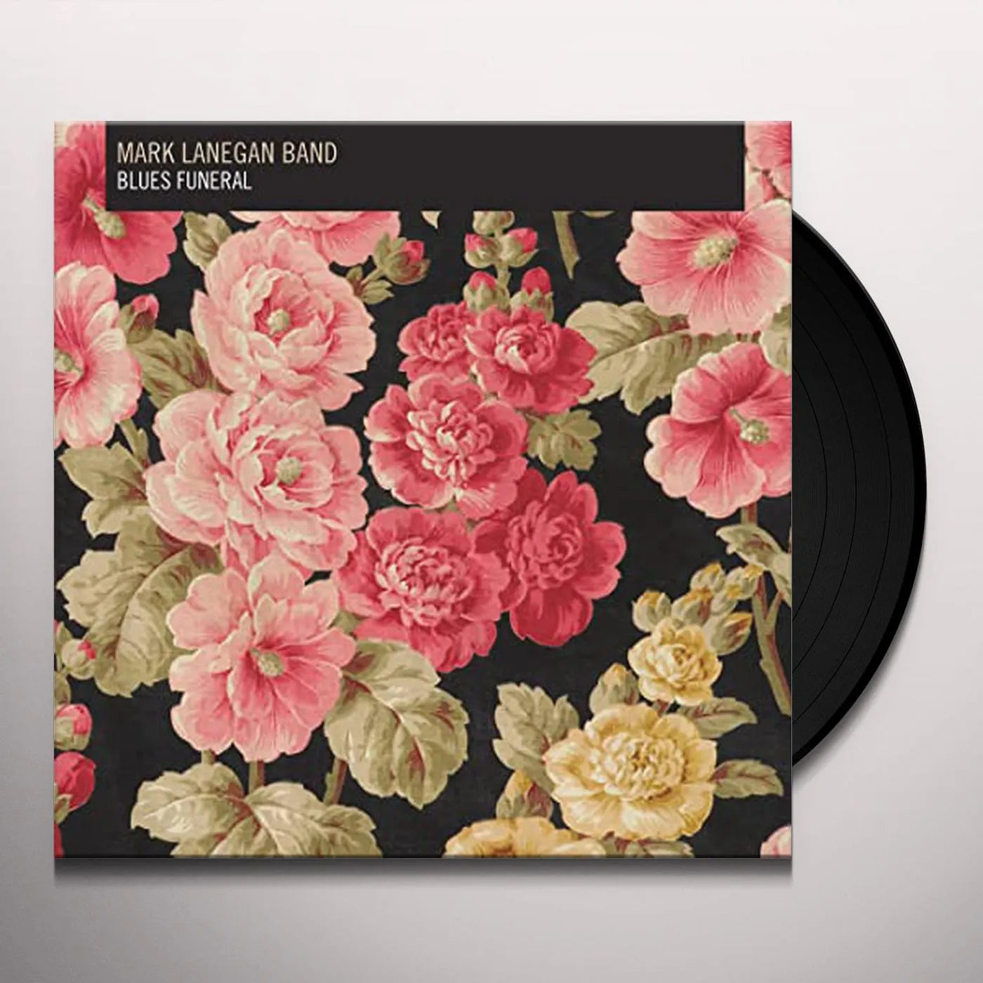 Mark Lanegan - Blues Funeral - 2LP - Gramofonik