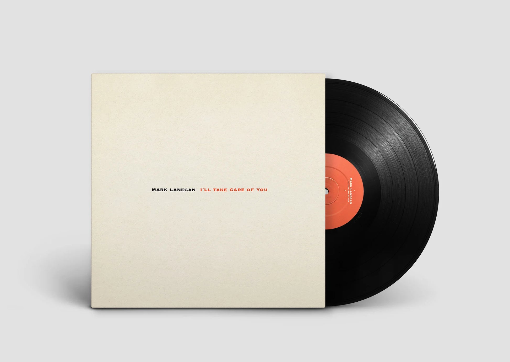 Mark Lanegan - I'll Take Care of You - LP - Gramofonik