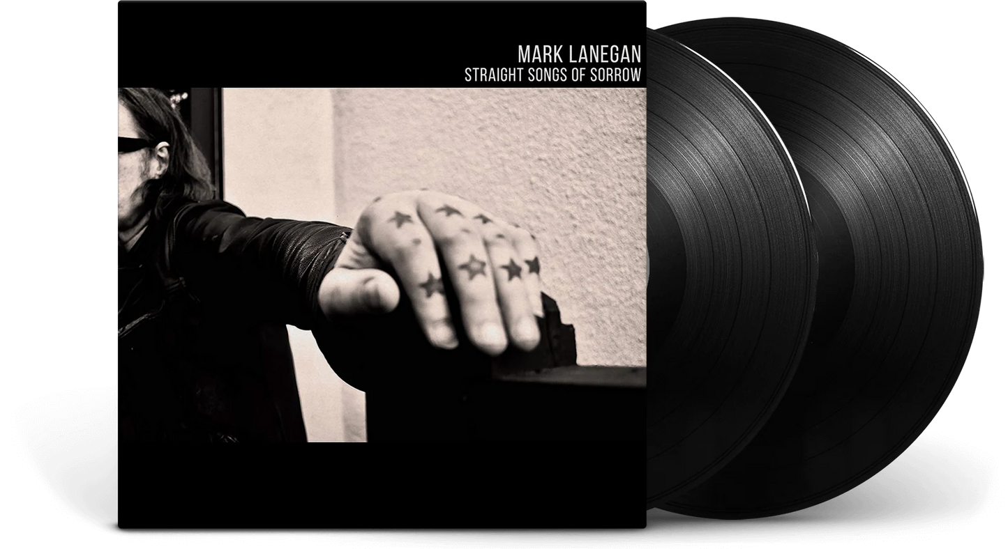 Mark Lanegan – Straight Songs Of Sorrow - 2LP - Gramofonik