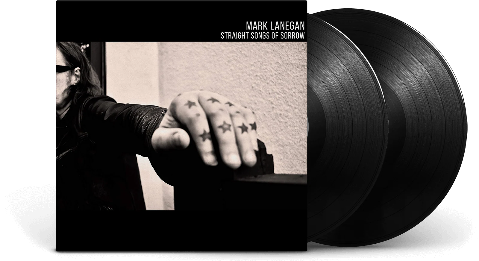 Mark Lanegan – Straight Songs Of Sorrow - 2LP - Gramofonik