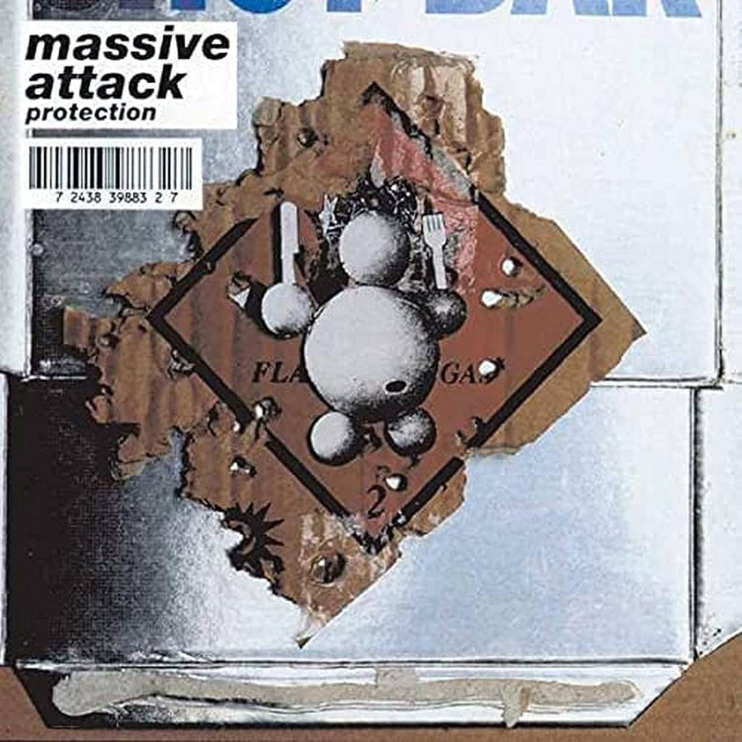 Massive Attack - Protection - LP - Gramofonik
