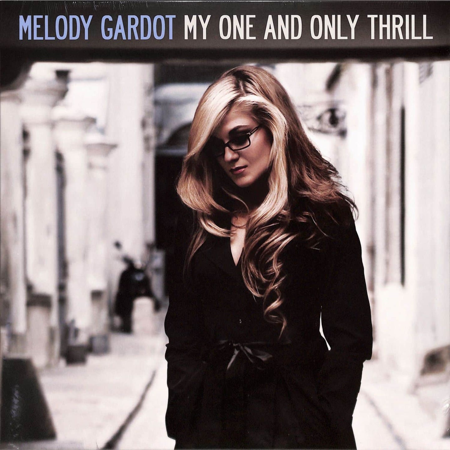 Melody Gardot - My One And Only Thrill - LP - Gramofonik