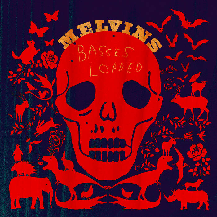 Melvins - Basses Loaded - LP - Gramofonik