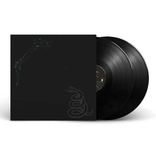 Metallica - Metallica (Remastered) - 2LP - Gramofonik