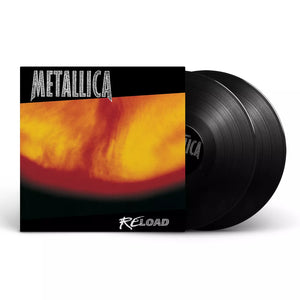 Metallica - Reload - LP - Gramofonik