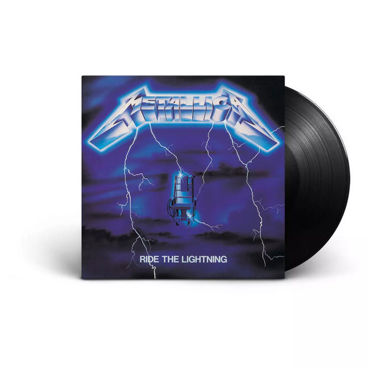 Metallica - Ride the Lightning (Remastered Vinyl) - LP - Gramofonik