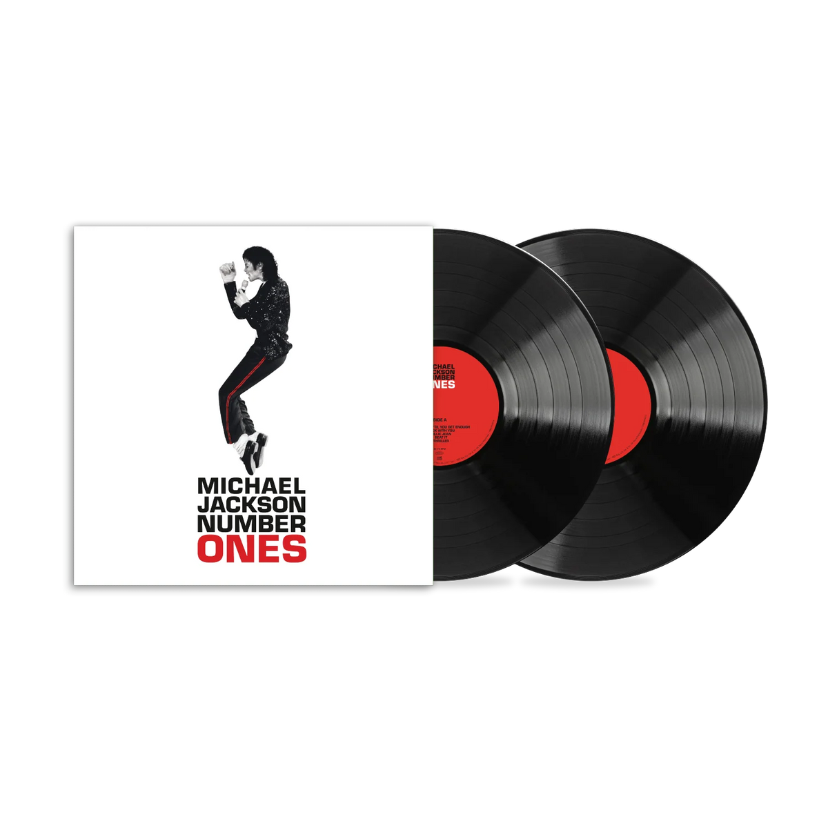 Michael Jackson - Number Ones - 2LP - Gramofonik