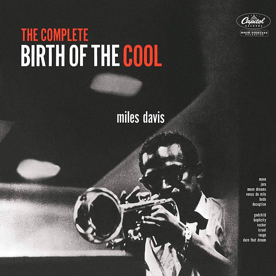 Miles Davis - The Complete Birth Of The Cool - 2LP - Gramofonik