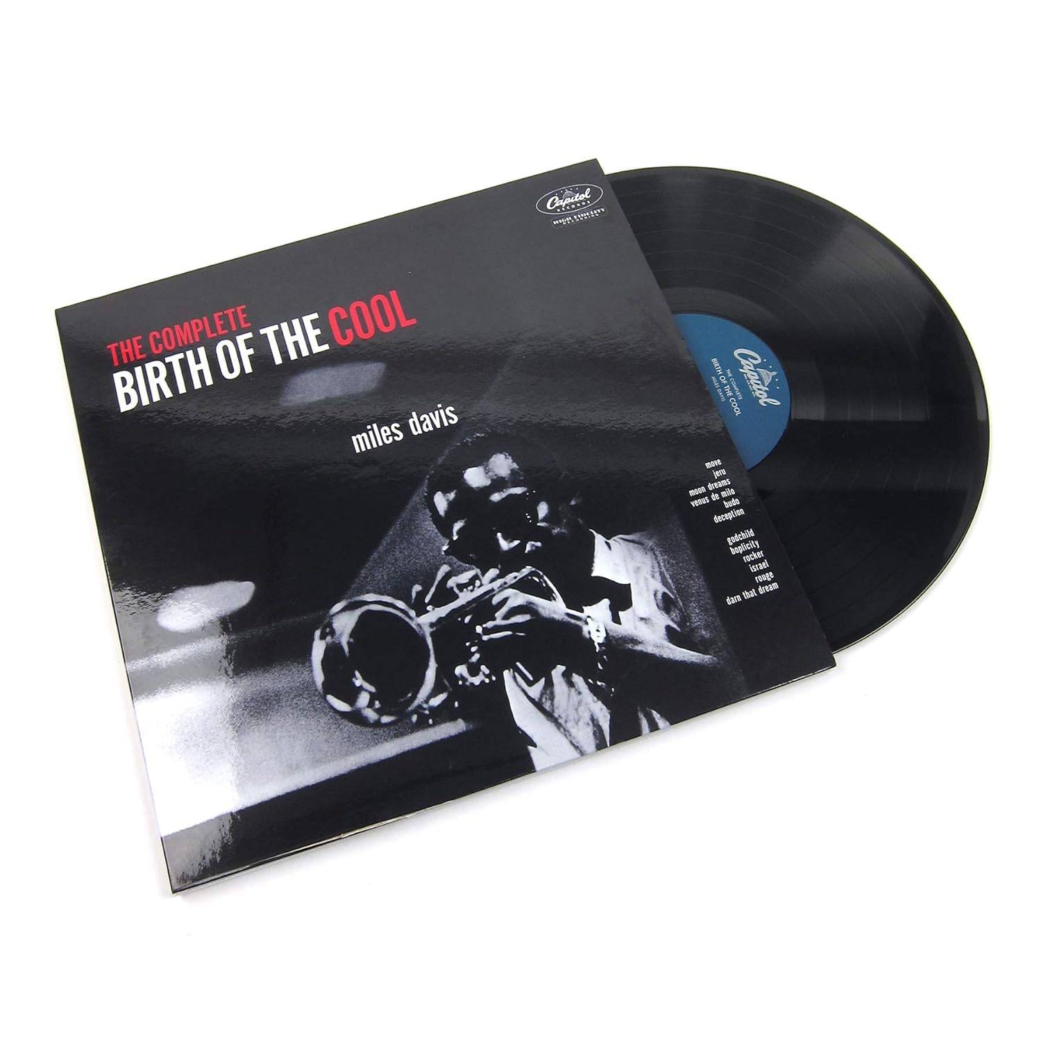 Miles Davis - The Complete Birth Of The Cool - 2LP - Gramofonik