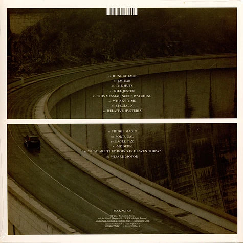 Mogwai - Les Revenants OST - LP - Gramofonik