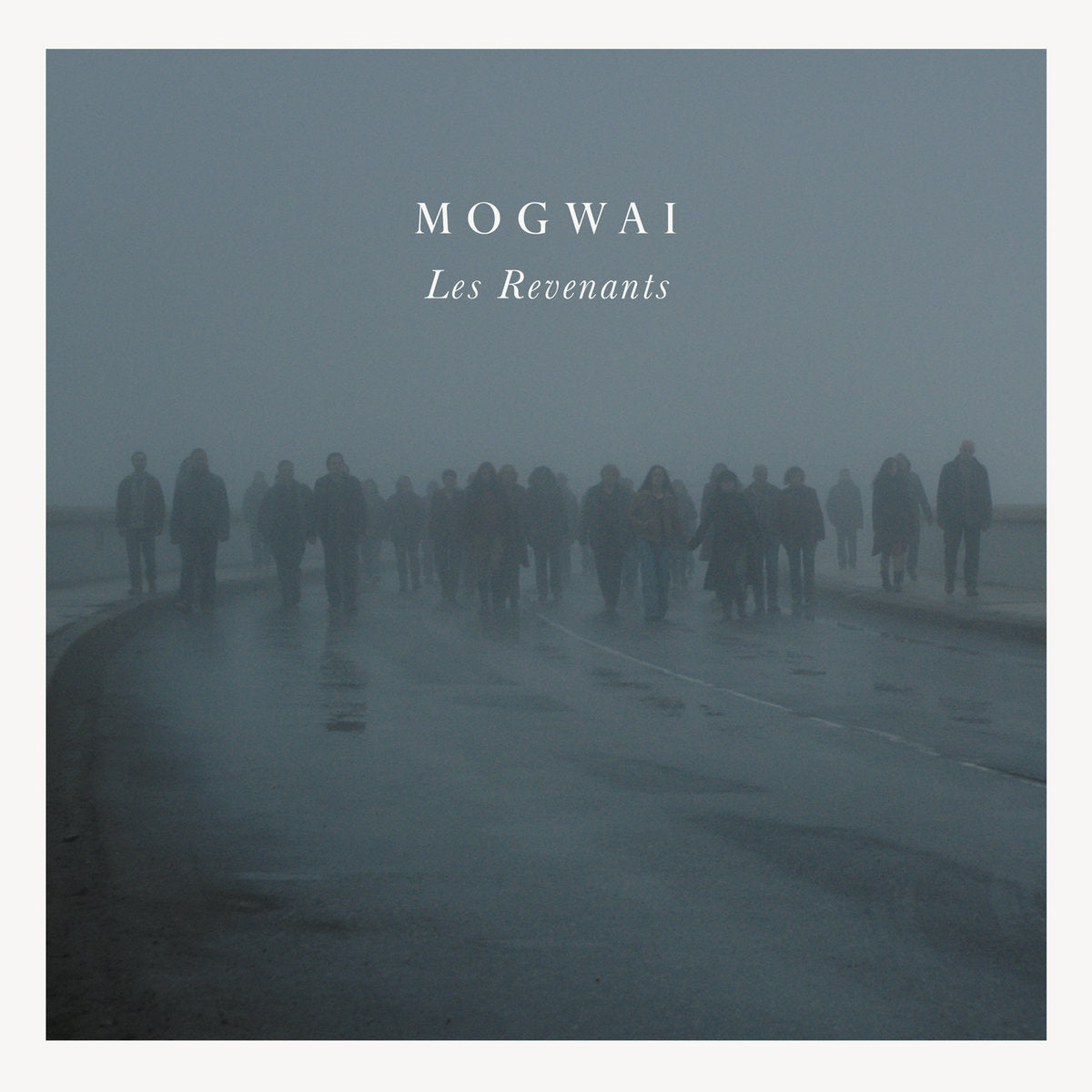 Mogwai - Les Revenants OST - LP - Gramofonik