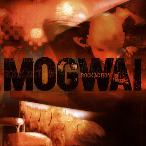 Mogwai - Rock Action (Transparent Red Vinyl Reissue) - LP - Gramofonik