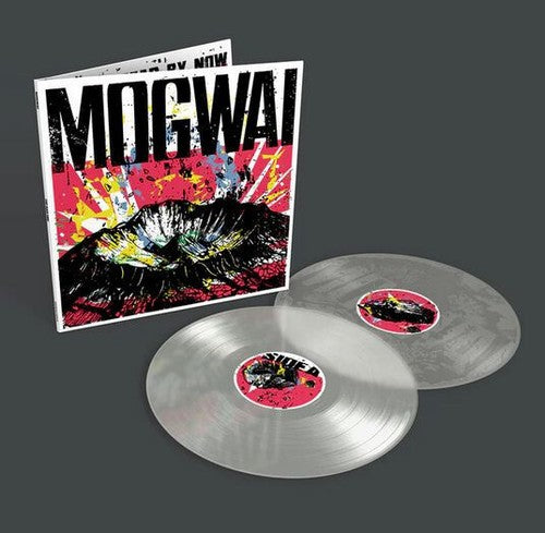 Mogwai - The Bad Fire (Transparent Indie Exclusive) - 2LP - Gramofonik