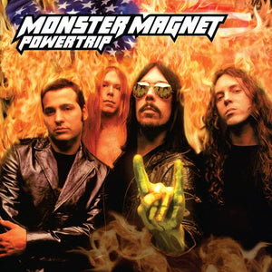 Monster Magnet - Powertrip - 2LP - Gramofonik