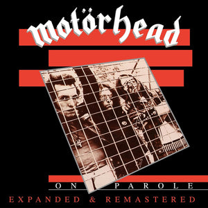 Motorhead - On Parole (Expanded & Remastered - RSD 2020) - 2LP - Gramofonik