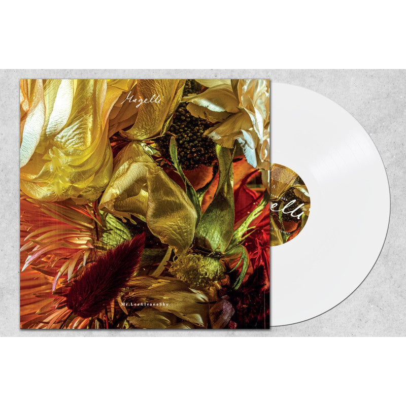 Mr.Lee & Ivanseky - Magelli - LP