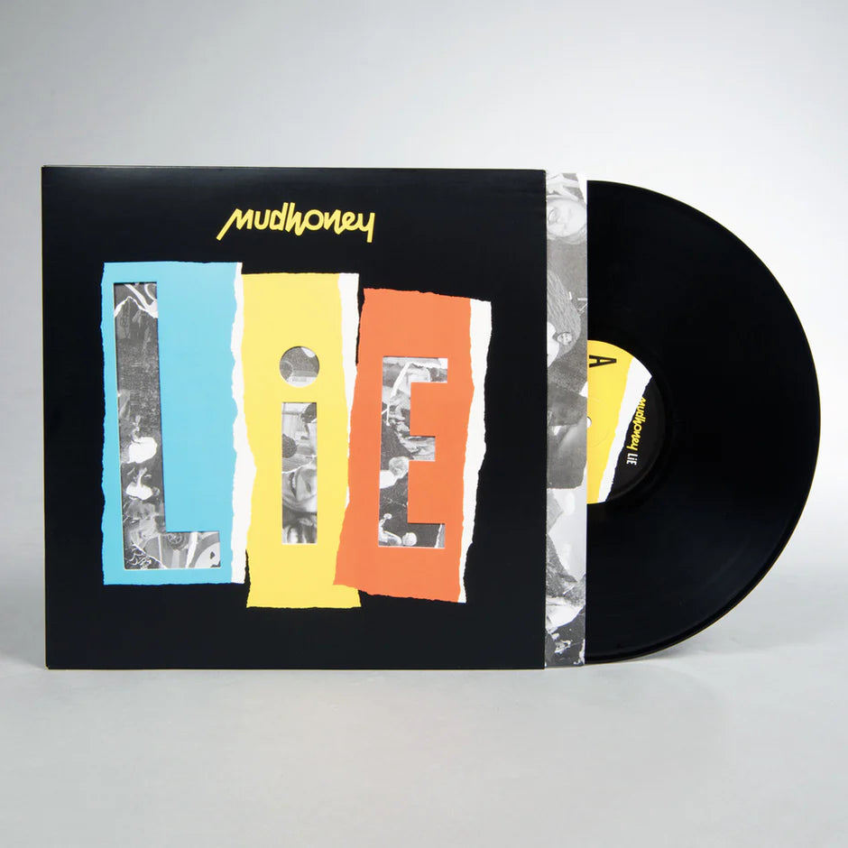 Mudhoney - LiE - LP - Gramofonik