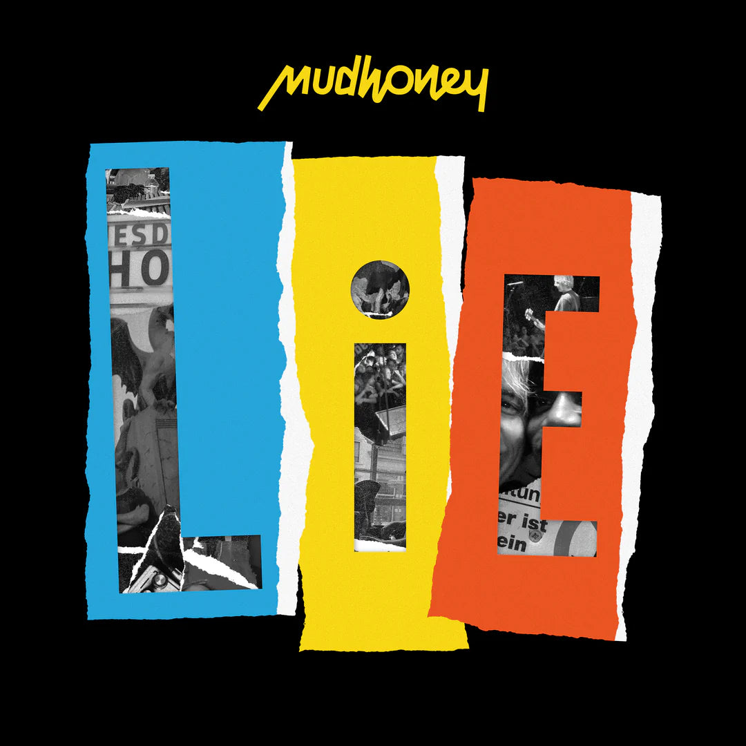 Mudhoney - LiE - LP - Gramofonik
