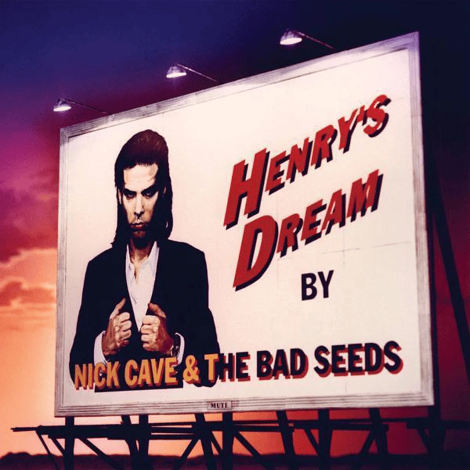 Nick Cave & The Bad Seeds - Henry's Dream - LP - Gramofonik
