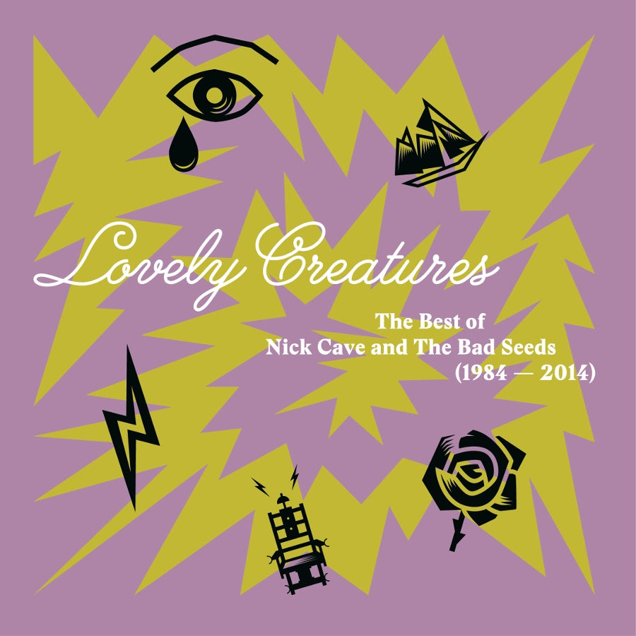 Nick Cave & The Bad Seeds - Lovely Creatures: The Best of Nick Cave & The Bad Seeds - LP - Gramofonik