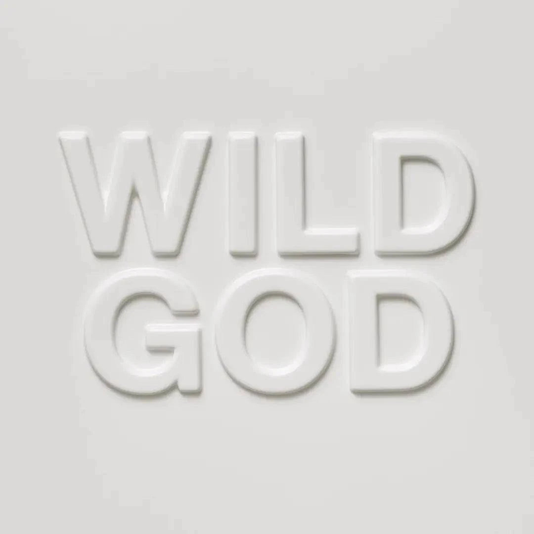 Nick Cave & The Bad Seeds - Wild God - LP - Gramofonik