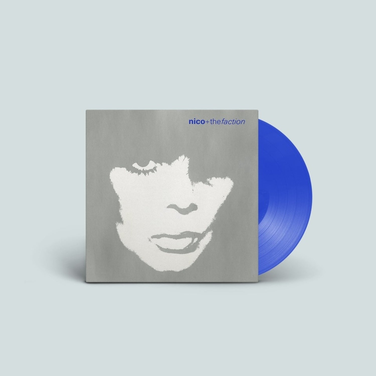 Nico & The Faction - Camera Obscura - LP - Gramofonik