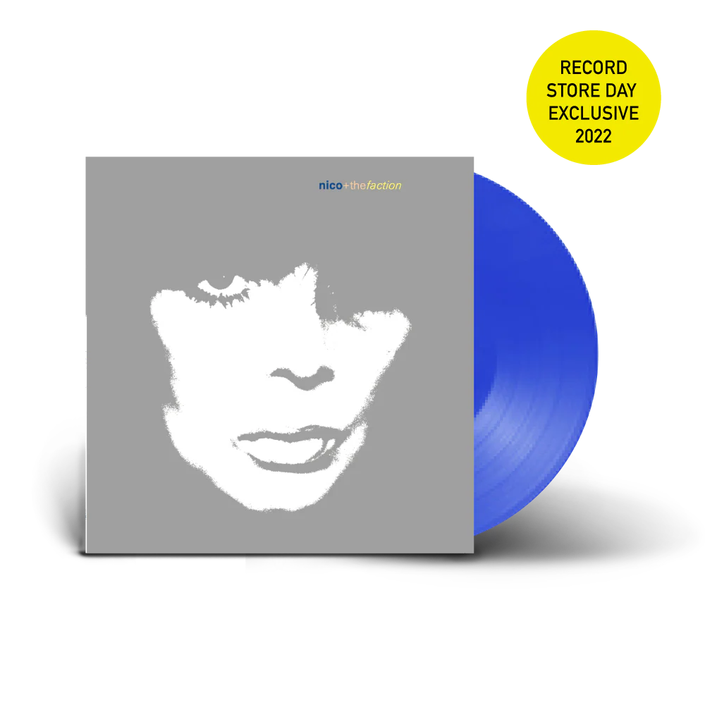 Nico & The Faction - Camera Obscura - LP - Gramofonik