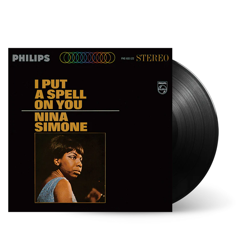 Nina Simone - I Put A Spell On You - LP - Gramofonik